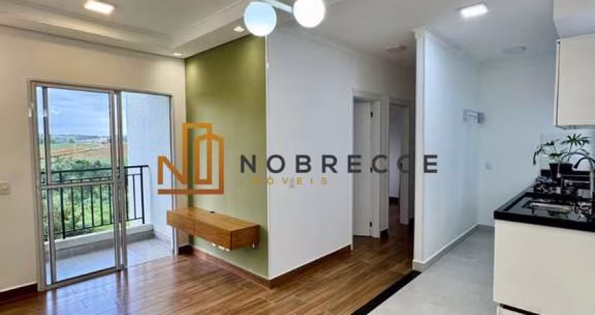 Apartamento à venda, EVO RESIDENCE - VILA FAHL - Indaiatuba/SP