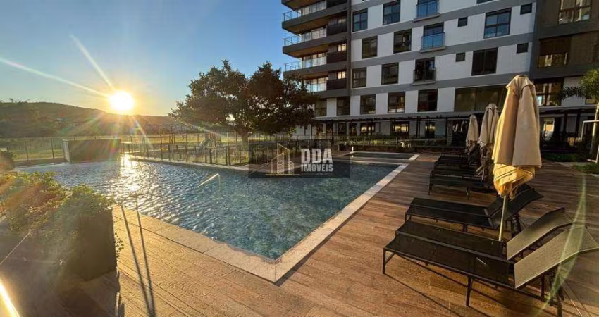 Apartamento novo, com 2  suítes à venda em Jurerê Internacional