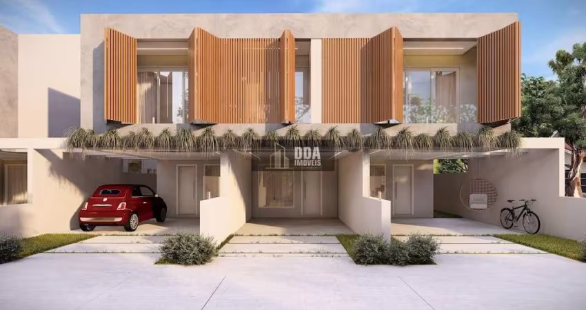 Linda casa duplex nos Ingleses a 600 mts do mar c/ escritura.
