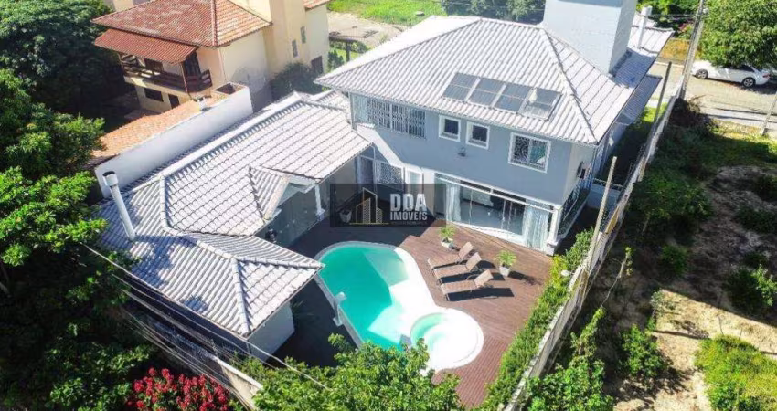 Casa em Condomínio 4 Quartos Florianópolis - SC - Ingleses do Rio Vermelho