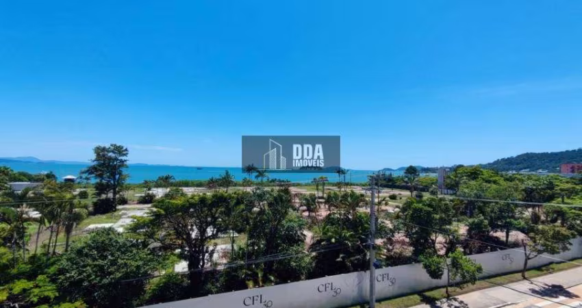 Apartamento com vista mar a 100 metros da Praia de Jurerê