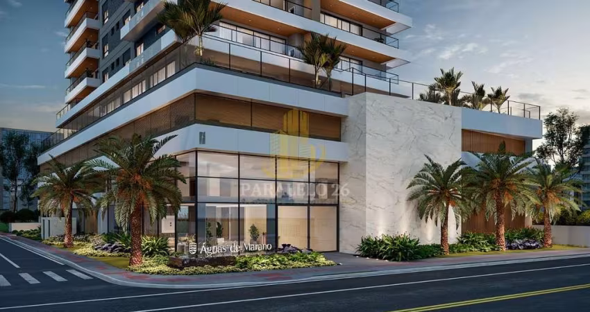 Apartamentos de alto padrão em Balneário Piçarras SC