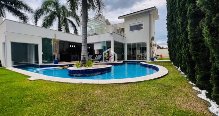 Casa em condomínio fechado com 4 quartos à venda em Campos do Conde, Tremembé 