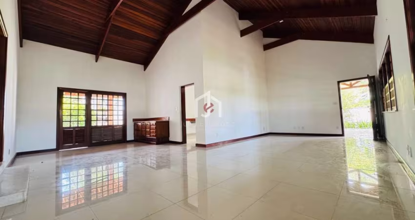 Casa em condomínio fechado com 4 quartos para alugar no Condomínio Vale do Sol, Tremembé 