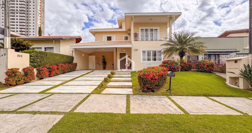 Casa em condomínio fechado com 4 quartos à venda na Avenida Itália, Jardim das Nações, Taubaté