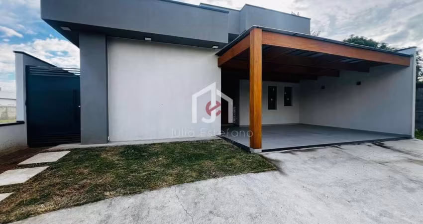Casa em condomínio fechado com 3 quartos à venda na Rua Padre Fischer, Parque São Luís, Taubaté