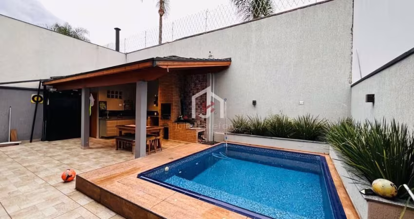 Casa em condomínio fechado com 2 quartos à venda na Rua Voluntário Benedito Sérgio, Condomínio Residencial Tecoara, Taubaté