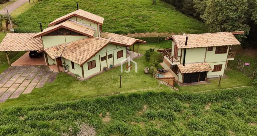 Casa em condomínio fechado com 4 quartos à venda no Rio Preto, Santo Antônio do Pinhal 