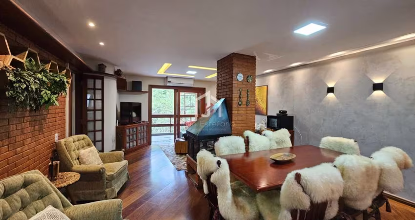 Apartamento com 4 quartos à venda na Vila Izabel, Campos do Jordão 