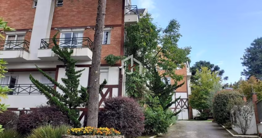 Apartamento com 2 quartos à venda na Vila Iara, Campos do Jordão 