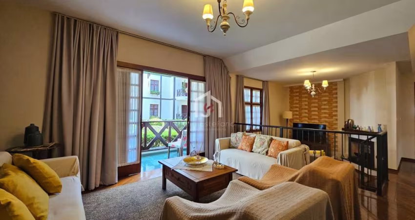 Apartamento com 4 quartos à venda no Capivari, Campos do Jordão 