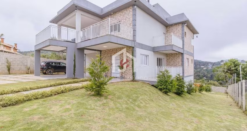 Casa com 3 quartos à venda na Vila Natal, Campos do Jordão 