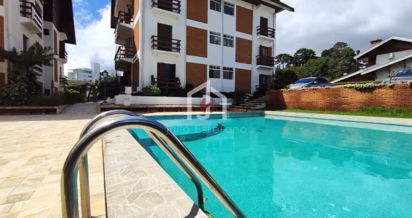 Apartamento com 2 quartos à venda no Jaguaribe, Campos do Jordão 