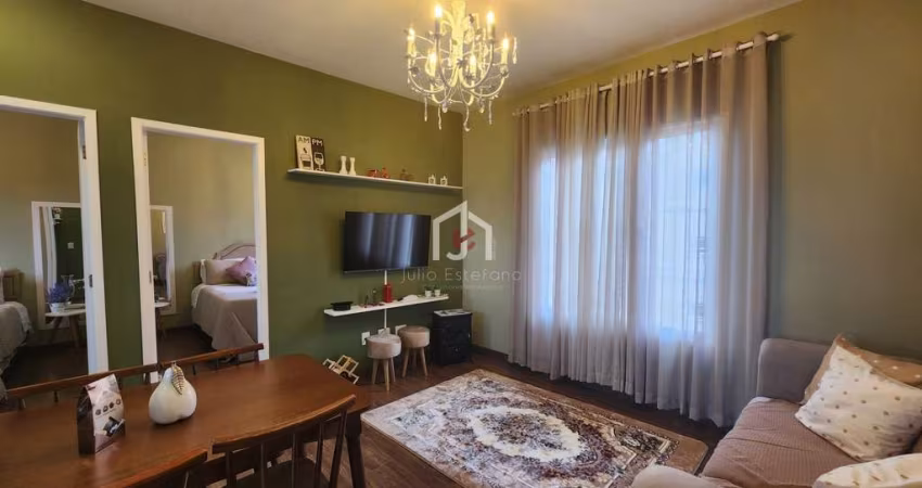 Apartamento com 2 quartos à venda na Vila Marinela, Campos do Jordão 