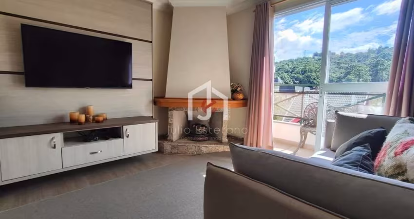 Apartamento com 2 quartos à venda na Vila Iara, Campos do Jordão 