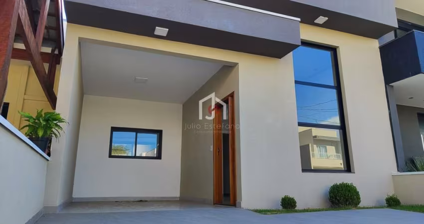 Casa em condomínio fechado com 3 quartos à venda na Avenida Orlando Ferreira, Condomínio Residencial e Comercial Laguna, Pindamonhangaba