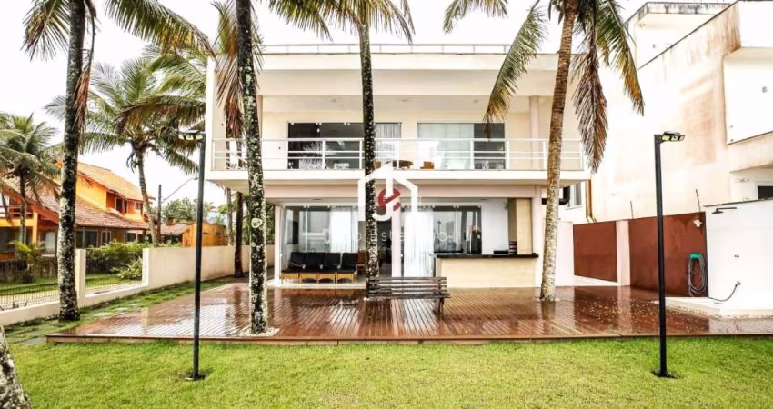 Casa com 4 quartos à venda na Praia do Sape, Ubatuba 