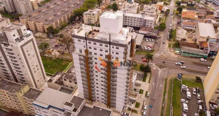 Studio com 1 dormitório à venda, 33 m² por R$ 295.000,00 - Portão - Curitiba/PR