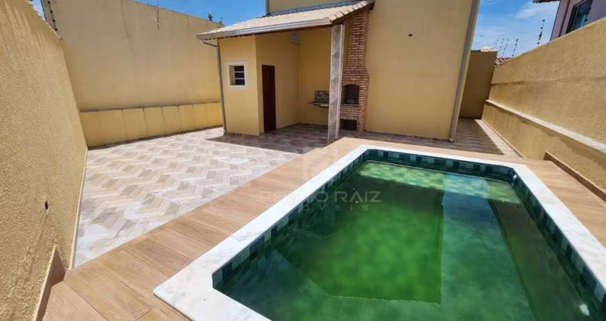 Casa com 2 dormitórios à venda, 52 m² - Santa Terezinha - Itanhaém/SP