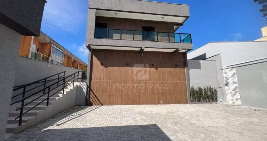 Sobrado com 2 dormitórios à venda, 70 m² por R$ 479.000 - Praia dos Sonhos - Itanhaém/SP