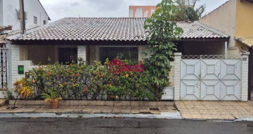 Casa em condomínio fechado com 3 quartos à venda na Estrada Cachamorra, 133, Campo Grande, Rio de Janeiro