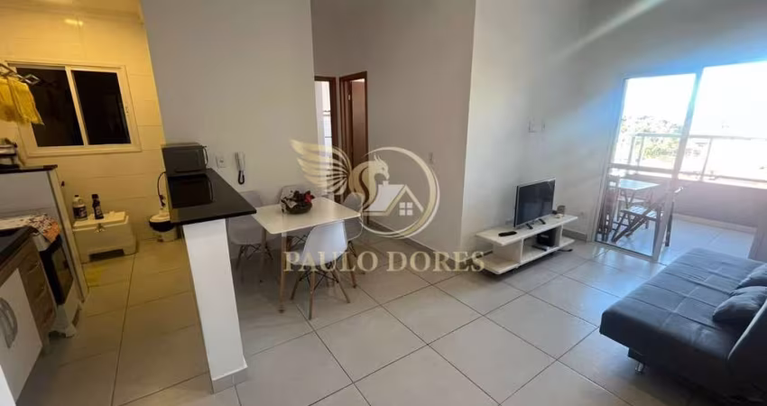 APARTAMENTO A VENDA NOVO E MOBILÍADO EM UBATUBA-SP