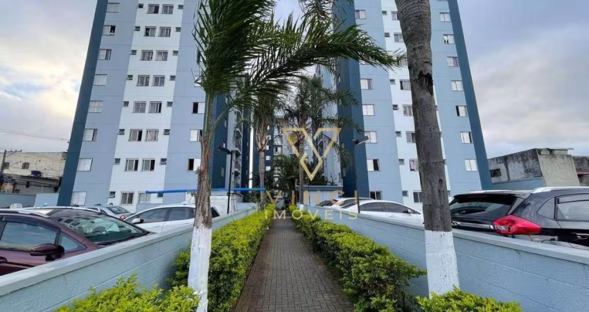 Apartamento com 2 dormitórios à venda, 50 m² por R$ 260.000,00 - Parada XV de Novembro - São Paulo/SP