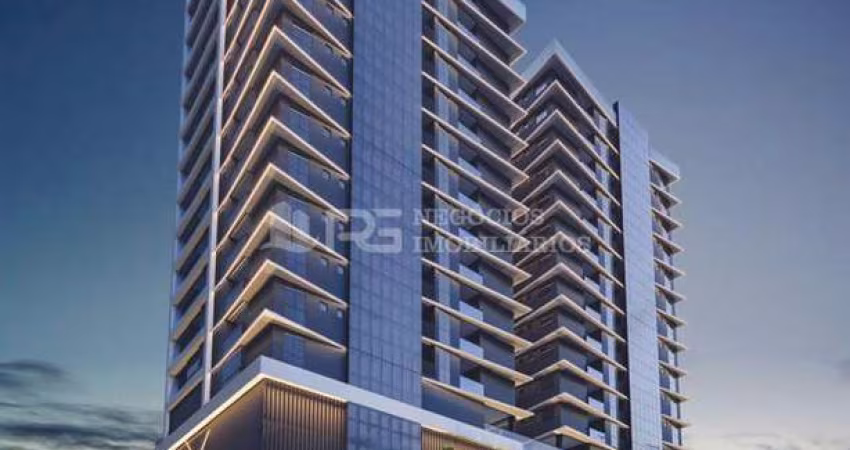 Apartamento com lazer completo em porto belo, Pereque, Porto Belo - SC