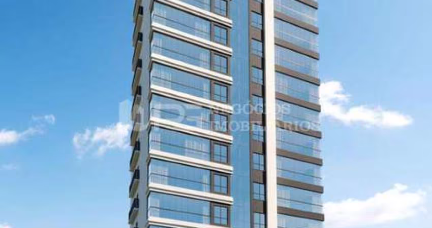 Apartamento com lazer no rooftop com vista mar , Pereque, Porto Belo - SC