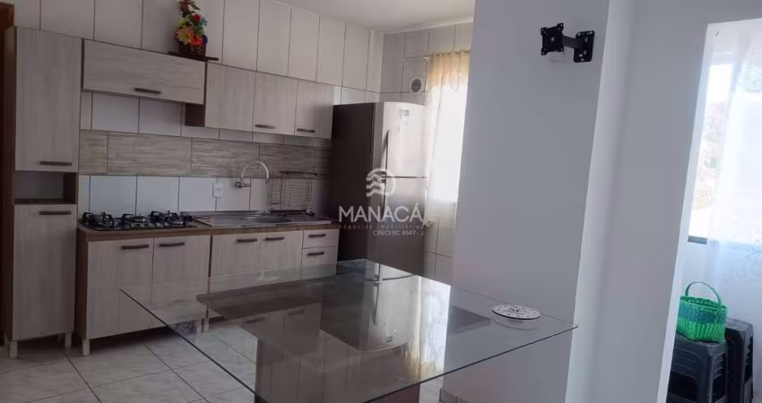 Apartamento com 2 quartos no bairro Vila Nova em Barra Velha - SC