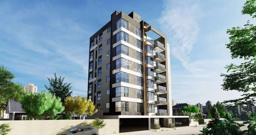 Apartamento com 3 quartos à venda no Itacolomi, Balneário Piçarras 