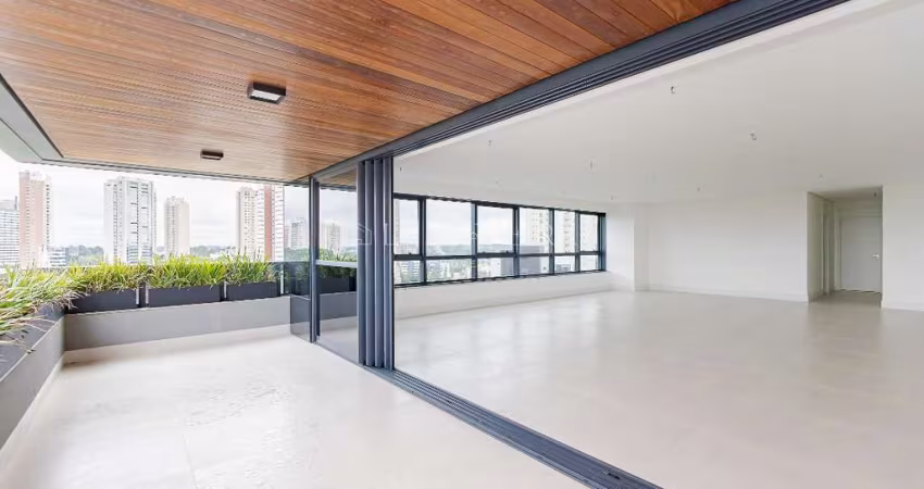 Apartamento com 272 m², 3 quartos sendo 3 suítes à venda no Ecoville.