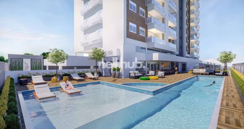 Apartamento à venda, Barreiros, São José, SC