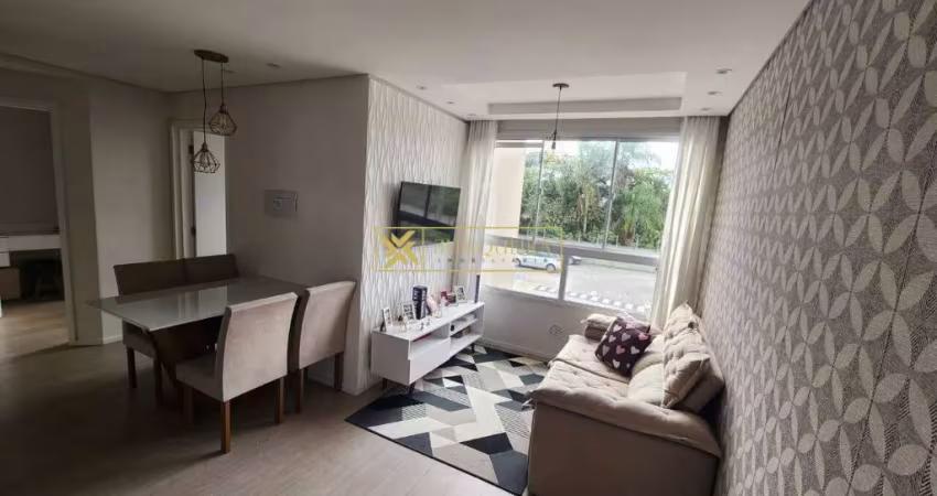 Apartamento novo e mobiliado