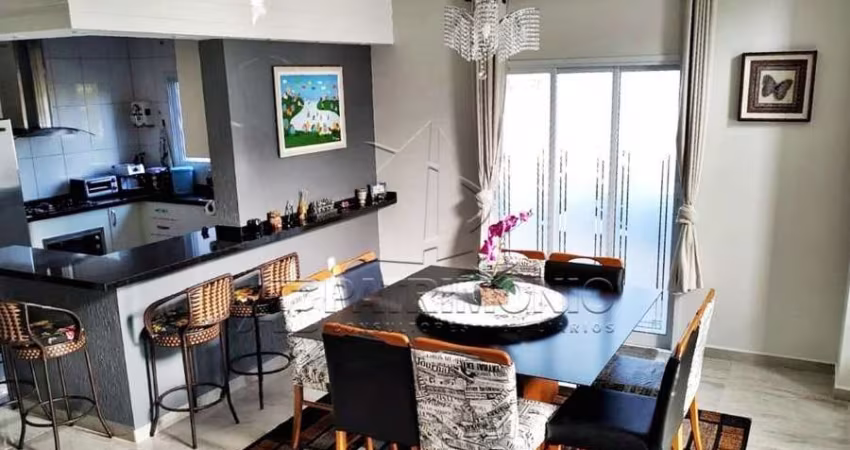 CASA EM CONDOMINIO,4 Dormitorio(s) bairro Cajuru do Sul VILLA VERONA
