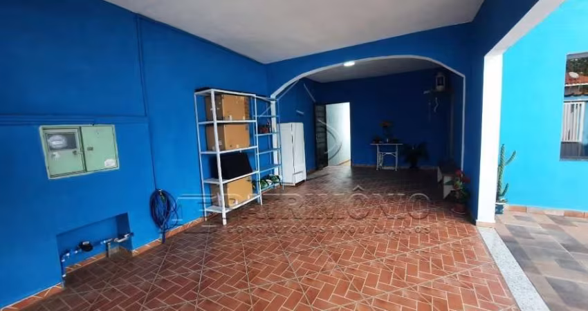 CASA 3 QUARTOS ÉDEN