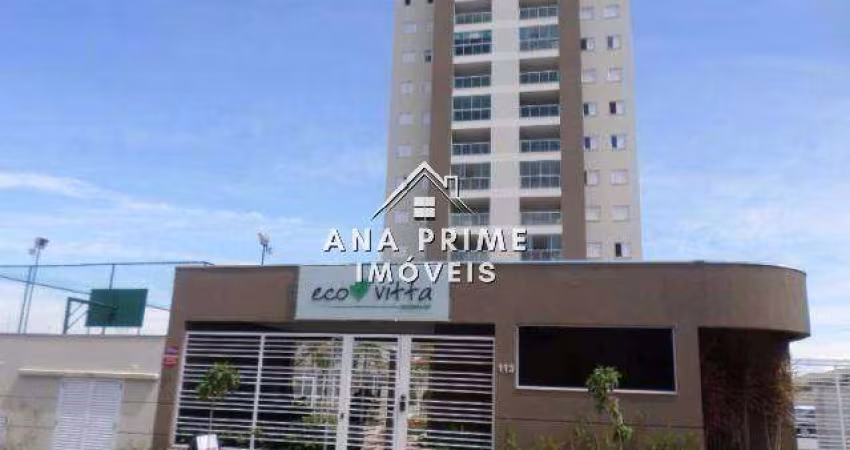 Ecovitta	Apartamento decorado e mobiliado 97m2 SJC/SP