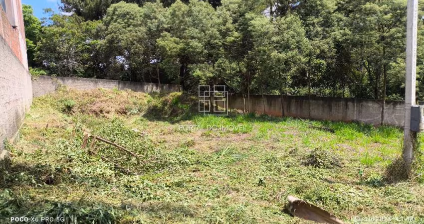 Terreno em condomínio fechado à venda na Rua Mario Straioto, Lamenha Grande, Almirante Tamandaré