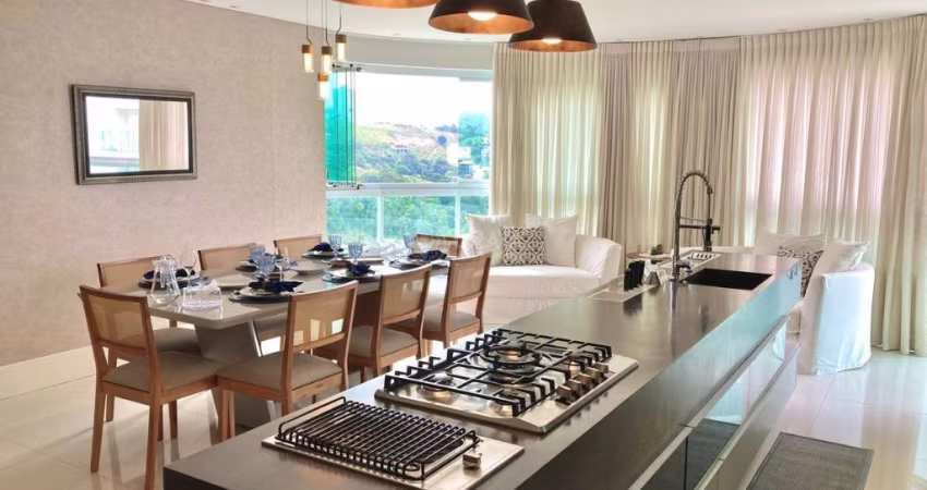 RESIDENCIAL BRAVA BEACH - PRAIA BRAVA EM ITAJAÍ