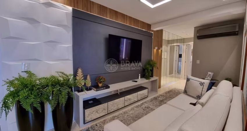 RESIDENCIAL BRAVA VIEW - PRAIA BRAVA EM ITAJAÍ