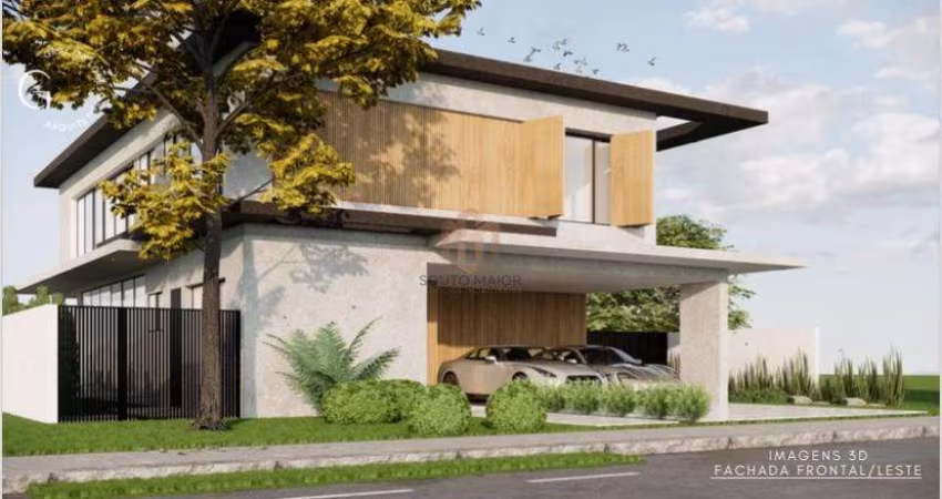Casa Em Condomínio no Paiva