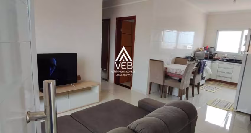 Apartamento para Venda em Boituva, Portal Ville Azaléia, 3 dormitórios, 1 suíte, 2 banheiros, 1 vaga