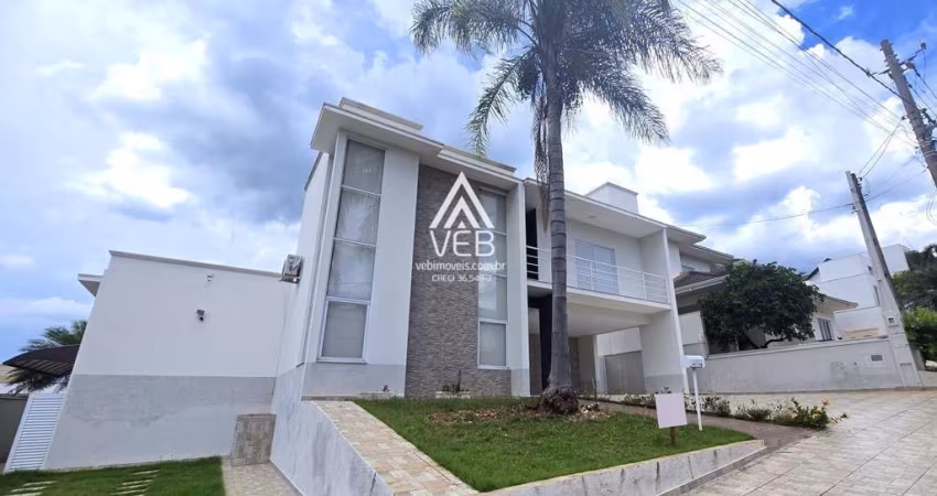 Casa em Condomínio para Locação em Boituva, Flora Ville, 4 dormitórios, 2 suítes, 5 banheiros, 6 vagas