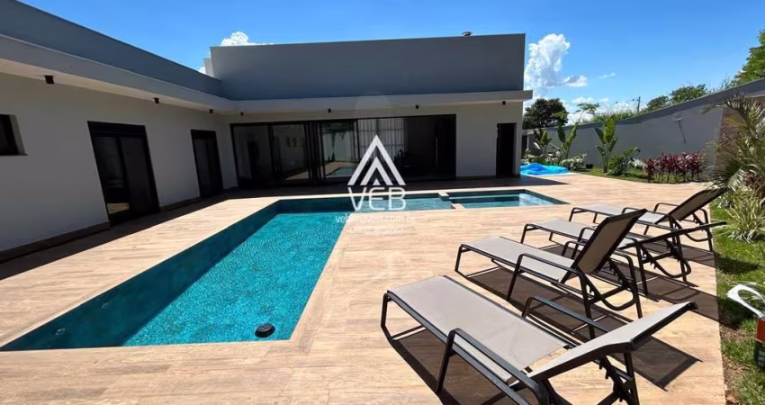 Casa em Condomínio para Venda em Boituva, Residencial São José de Boituva, 4 dormitórios, 4 suítes, 6 banheiros, 9 vagas