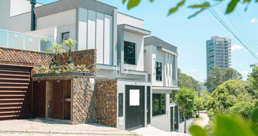 MansÃo suspensa-01, Pereque, Porto Belo - SC