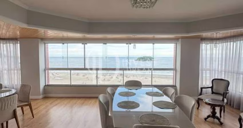 Apartamento frente mar balneÁrio camboriu-sc, Centro, Balneário Camboriú - SC