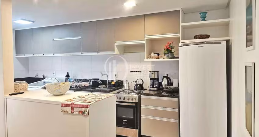 Apartamento 02 dormitÓrios mobiliado itapema, Alto São Bento, Itapema - SC