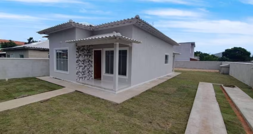 Casa para Venda em Saquarema, Jaconé, 3 dormitórios, 1 suíte, 2 banheiros