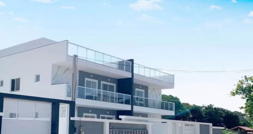 Apartamento para Venda em Saquarema, Itaúna, 2 dormitórios, 2 suítes, 3 banheiros, 1 vaga