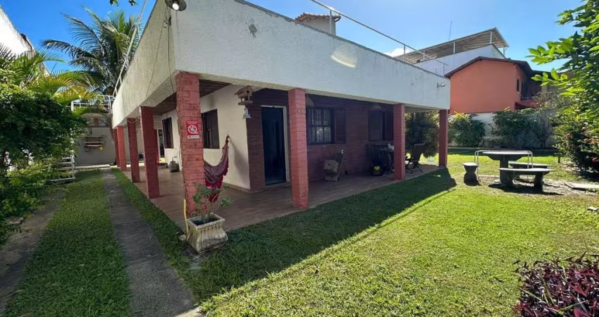 Casa para Venda em Saquarema, Boqueirão, 3 dormitórios, 1 suíte, 3 banheiros, 3 vagas